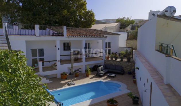Resale - Villa - Periana - Inland