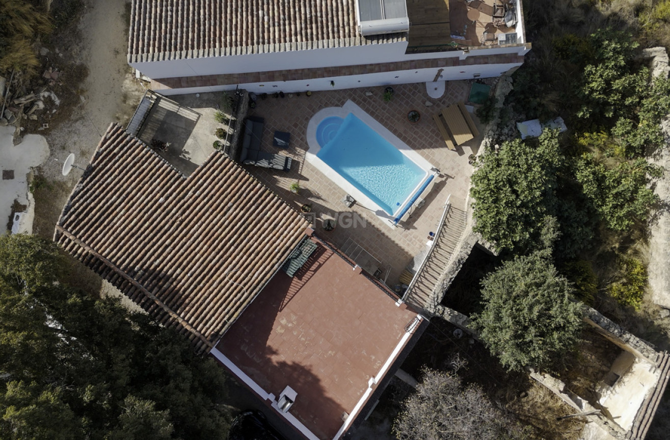 Resale - Villa - Periana - Inland