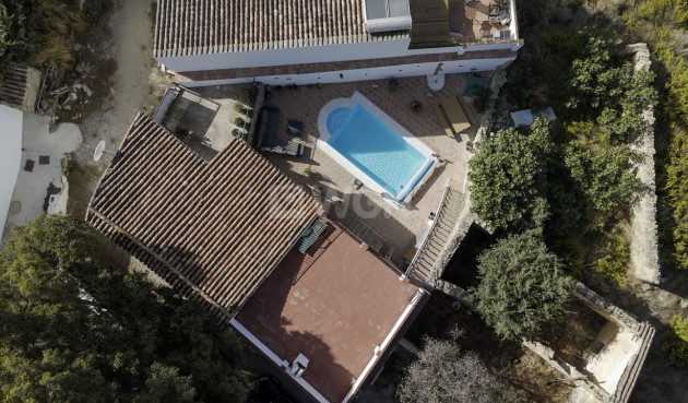Resale - Villa - Periana - Inland