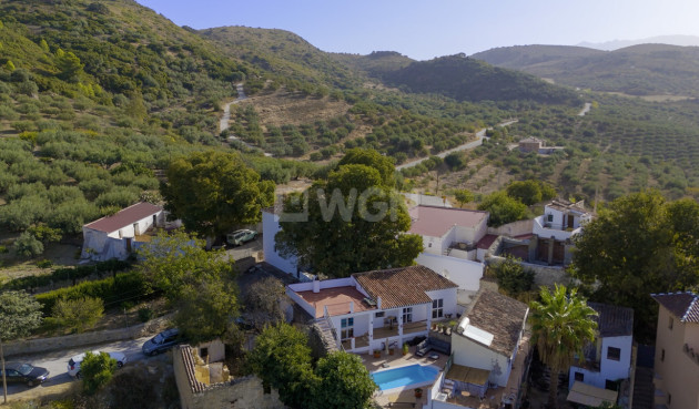 Resale - Villa - Periana - Inland