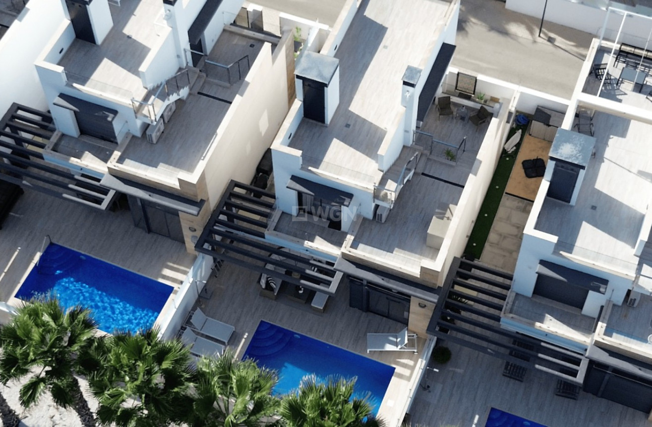 Resale - Villa - Orihuela Costa - Costa Blanca