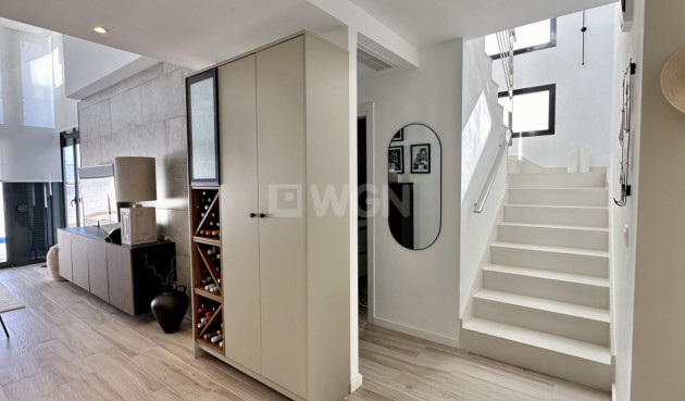 Resale - Villa - Orihuela Costa - Costa Blanca