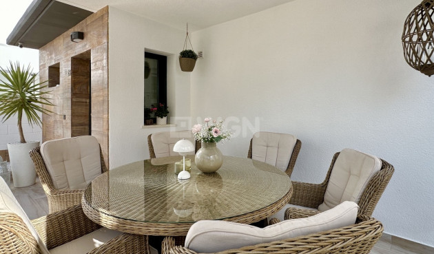 Resale - Villa - Orihuela Costa - Costa Blanca