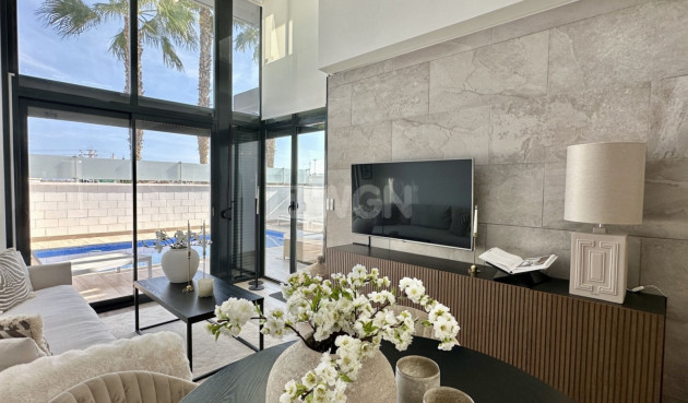 Resale - Villa - Orihuela Costa - Costa Blanca