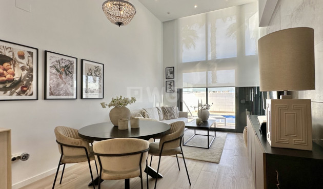 Resale - Villa - Orihuela Costa - Costa Blanca