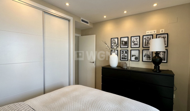 Resale - Villa - Orihuela Costa - Costa Blanca