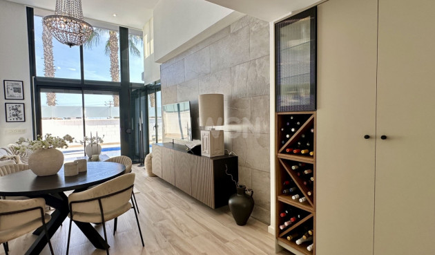 Resale - Villa - Orihuela Costa - Costa Blanca