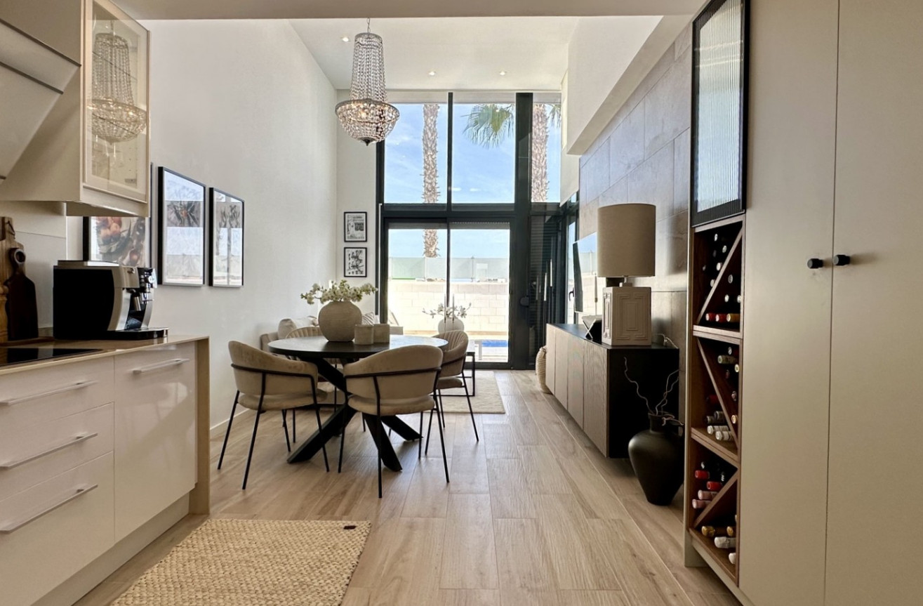 Resale - Villa - Orihuela Costa - Costa Blanca