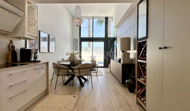 Resale - Villa - Orihuela Costa - Costa Blanca