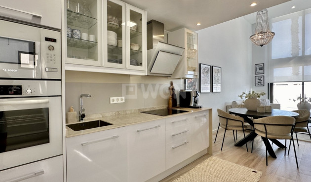 Resale - Villa - Orihuela Costa - Costa Blanca