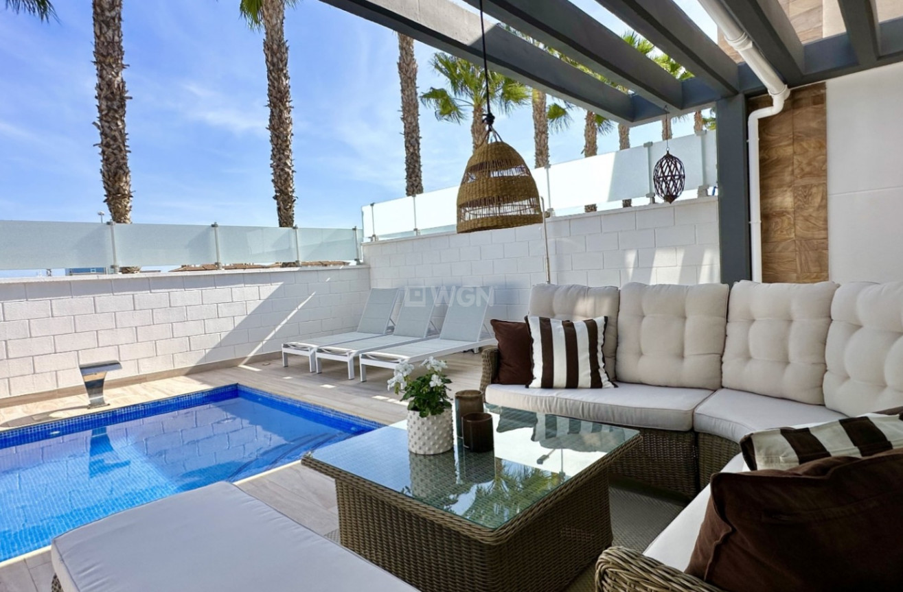 Resale - Villa - Orihuela Costa - Costa Blanca