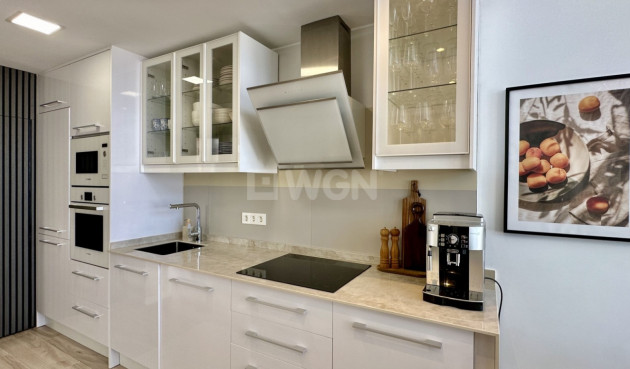 Resale - Villa - Orihuela Costa - Costa Blanca