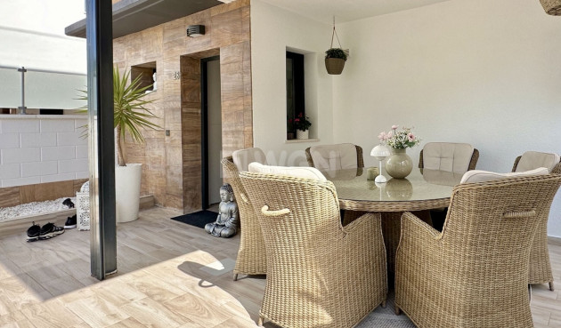 Resale - Villa - Orihuela Costa - Costa Blanca