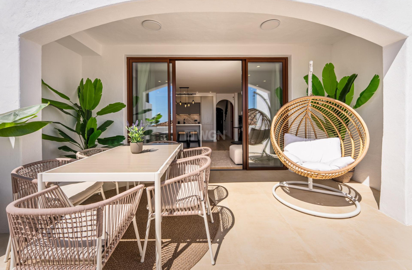 Resale - Townhouse - Benahavís - Los Arqueros