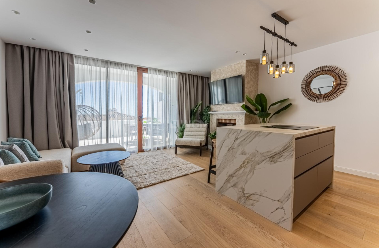 Resale - Townhouse - Benahavís - Los Arqueros