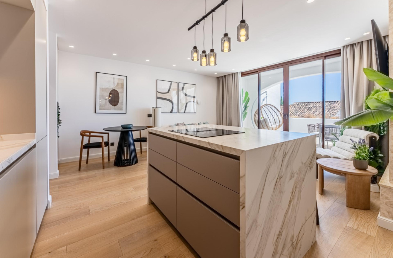 Resale - Townhouse - Benahavís - Los Arqueros