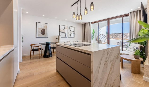 Resale - Townhouse - Benahavís - Los Arqueros