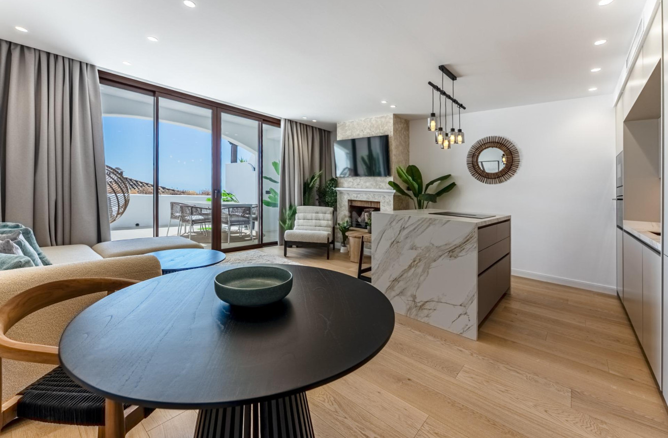 Resale - Townhouse - Benahavís - Los Arqueros