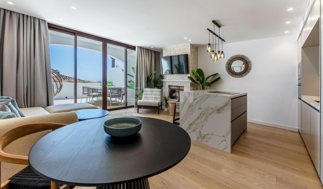 Resale - Townhouse - Benahavís - Los Arqueros