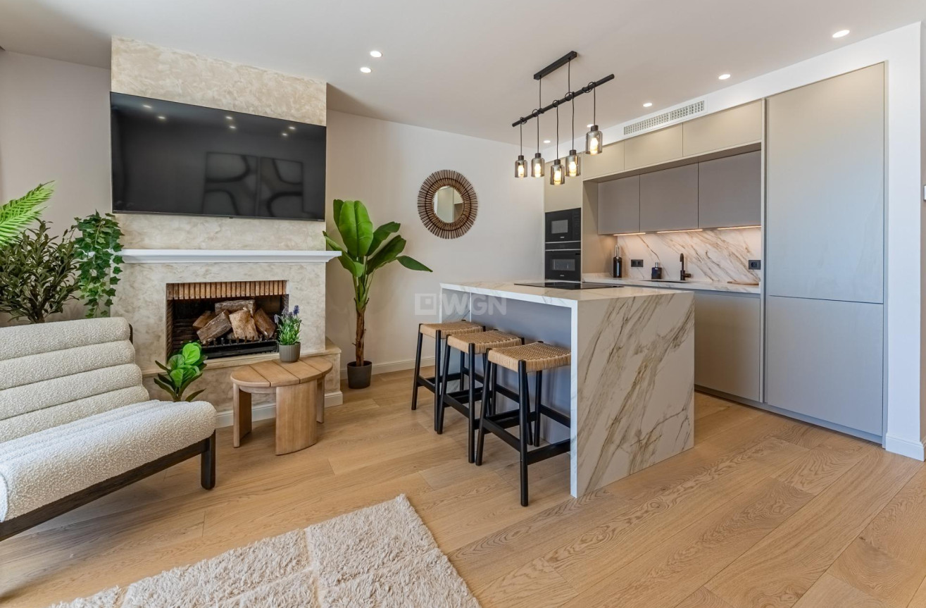 Resale - Townhouse - Benahavís - Los Arqueros