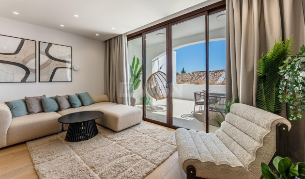 Resale - Townhouse - Benahavís - Los Arqueros