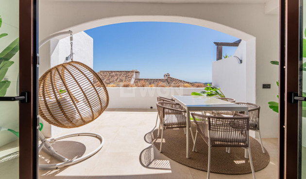 Resale - Townhouse - Benahavís - Los Arqueros