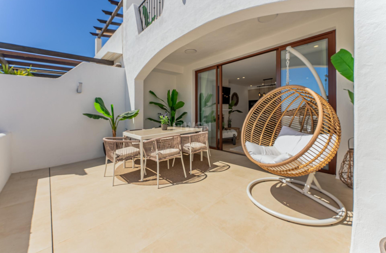 Resale - Townhouse - Benahavís - Los Arqueros