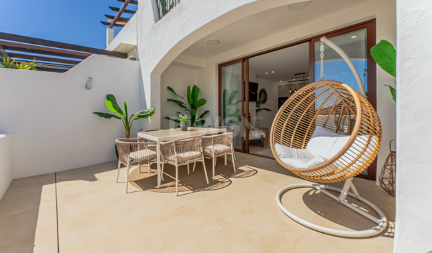 Resale - Townhouse - Benahavís - Los Arqueros