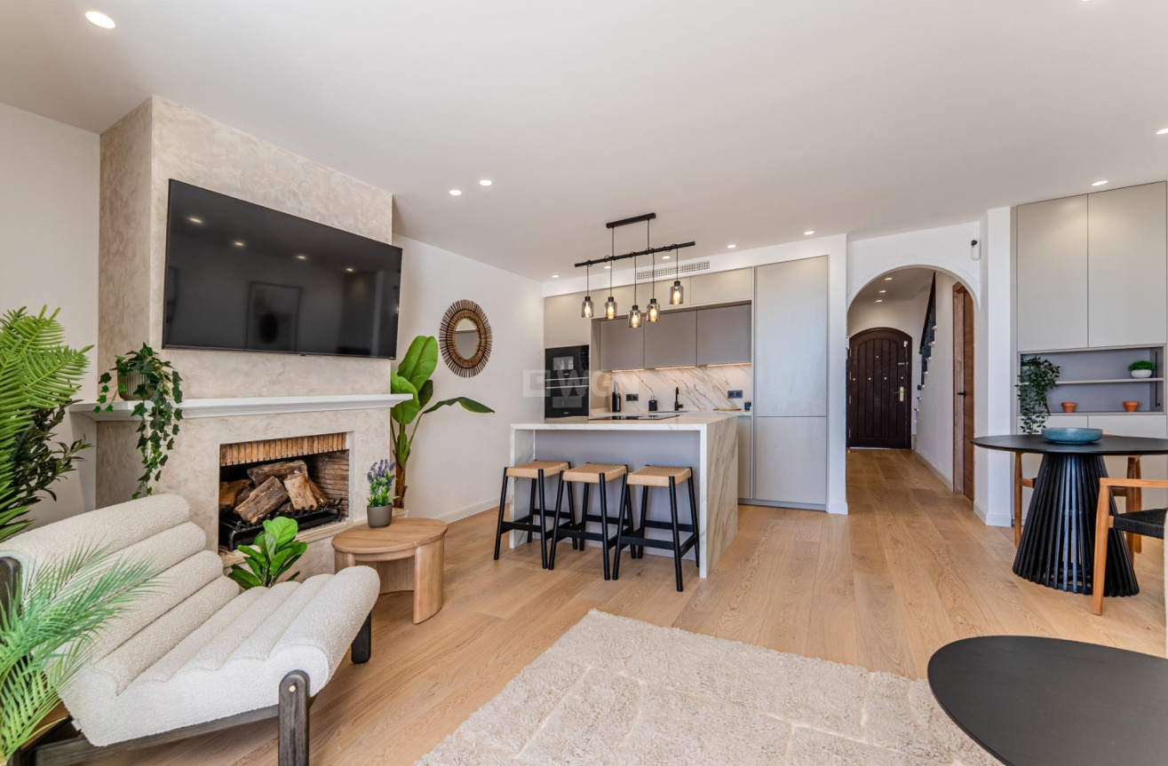 Resale - Townhouse - Benahavís - Los Arqueros