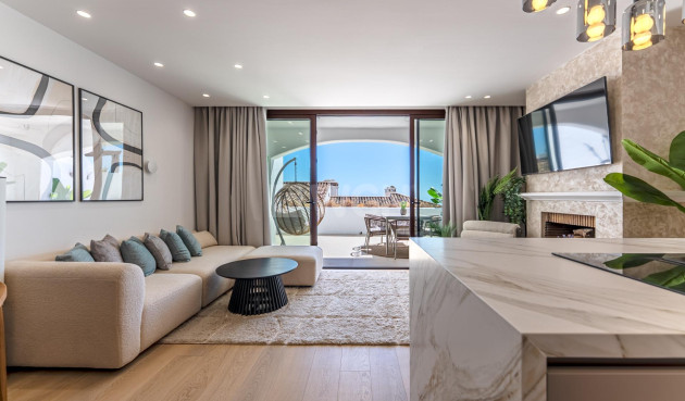 Resale - Townhouse - Benahavís - Los Arqueros