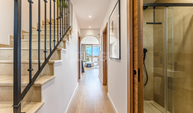 Resale - Townhouse - Benahavís - Los Arqueros