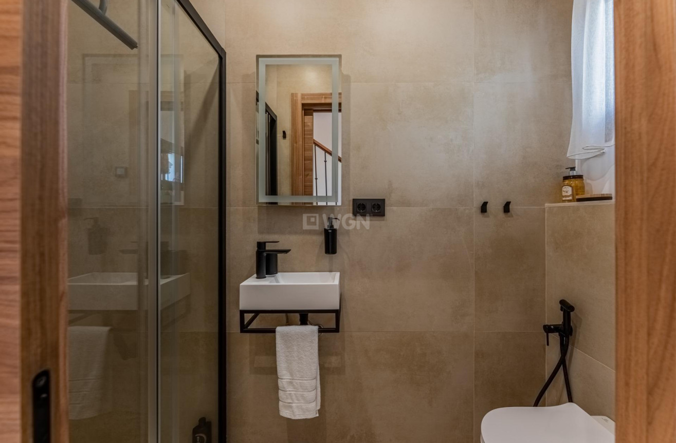 Resale - Townhouse - Benahavís - Los Arqueros