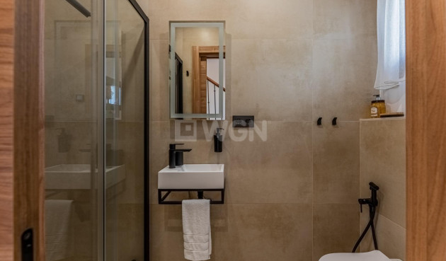 Resale - Townhouse - Benahavís - Los Arqueros