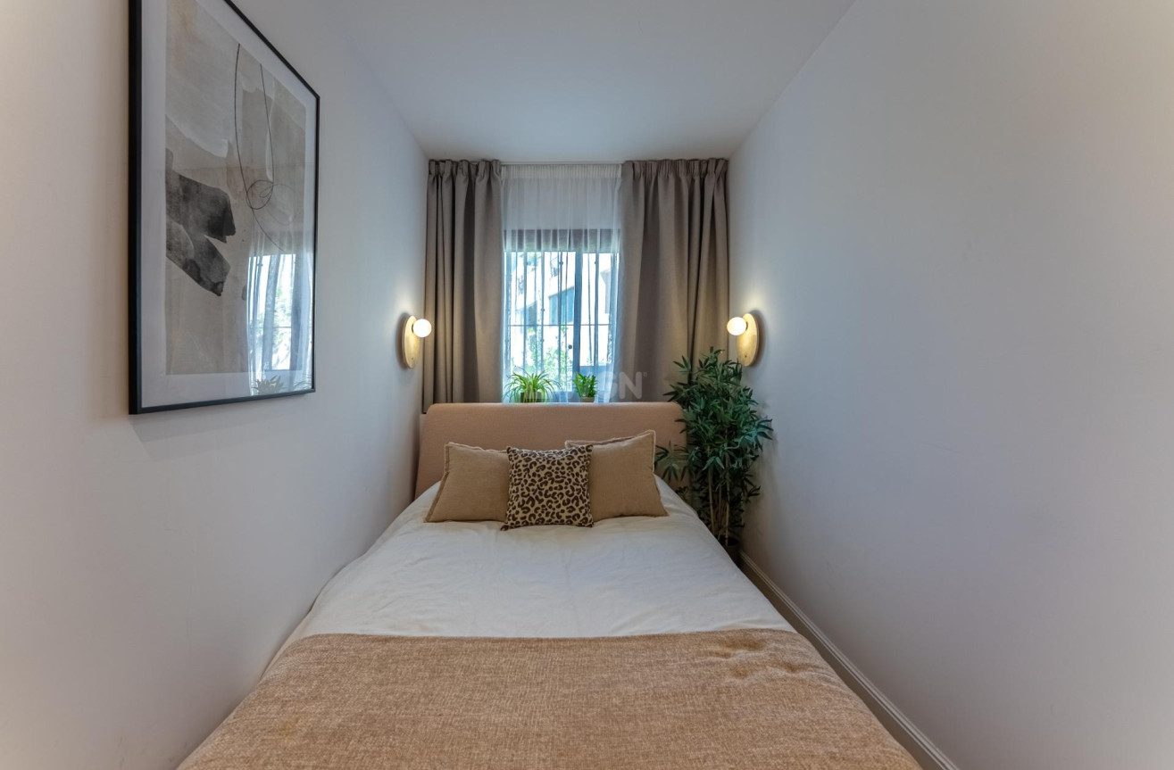 Resale - Townhouse - Benahavís - Los Arqueros