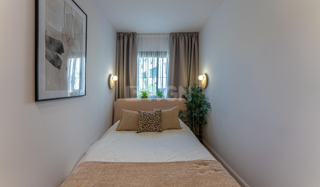 Resale - Townhouse - Benahavís - Los Arqueros