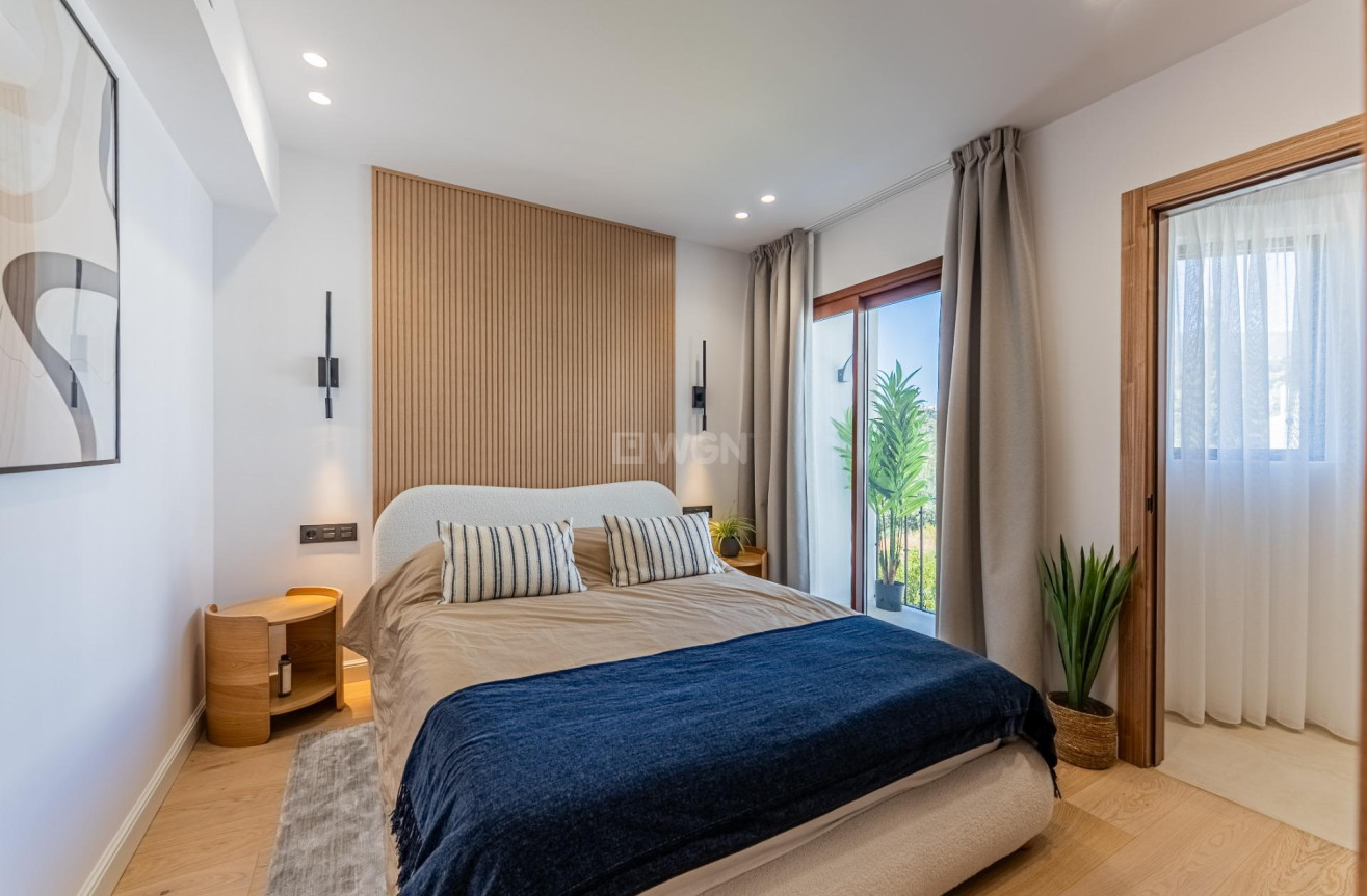 Resale - Townhouse - Benahavís - Los Arqueros