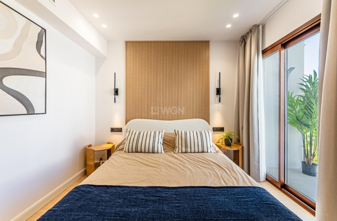 Resale - Townhouse - Benahavís - Los Arqueros