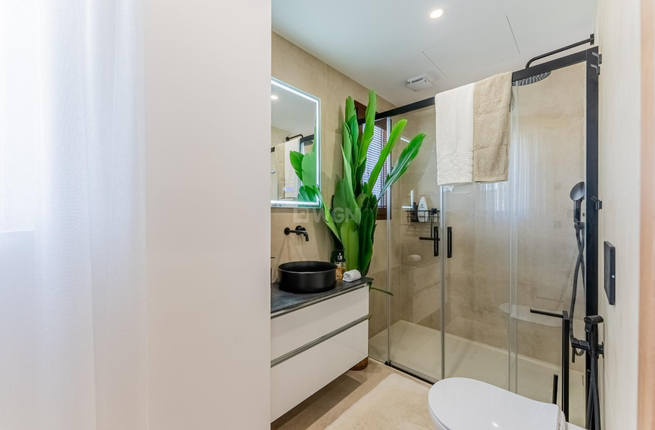 Resale - Townhouse - Benahavís - Los Arqueros