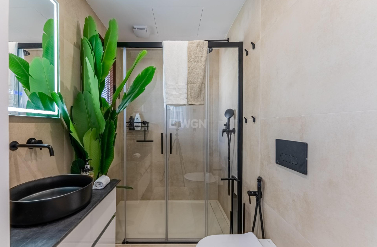 Resale - Townhouse - Benahavís - Los Arqueros