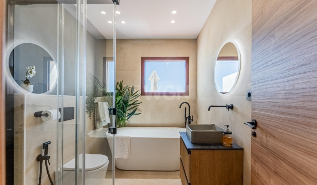 Resale - Townhouse - Benahavís - Los Arqueros