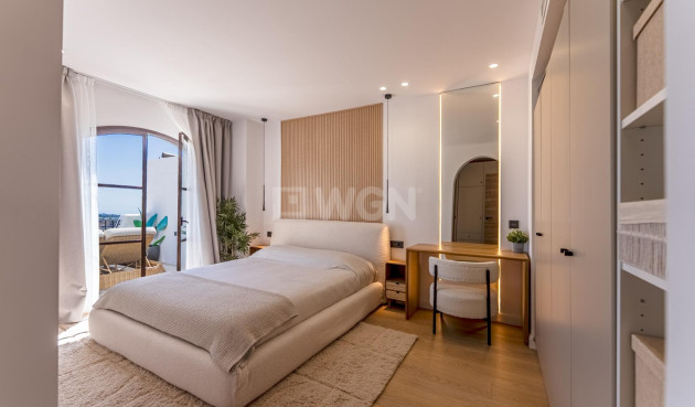 Resale - Townhouse - Benahavís - Los Arqueros