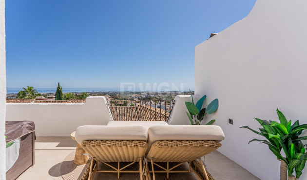 Resale - Townhouse - Benahavís - Los Arqueros