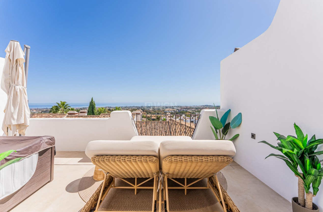 Resale - Townhouse - Benahavís - Los Arqueros