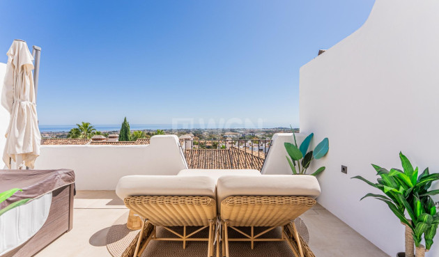 Resale - Townhouse - Benahavís - Los Arqueros