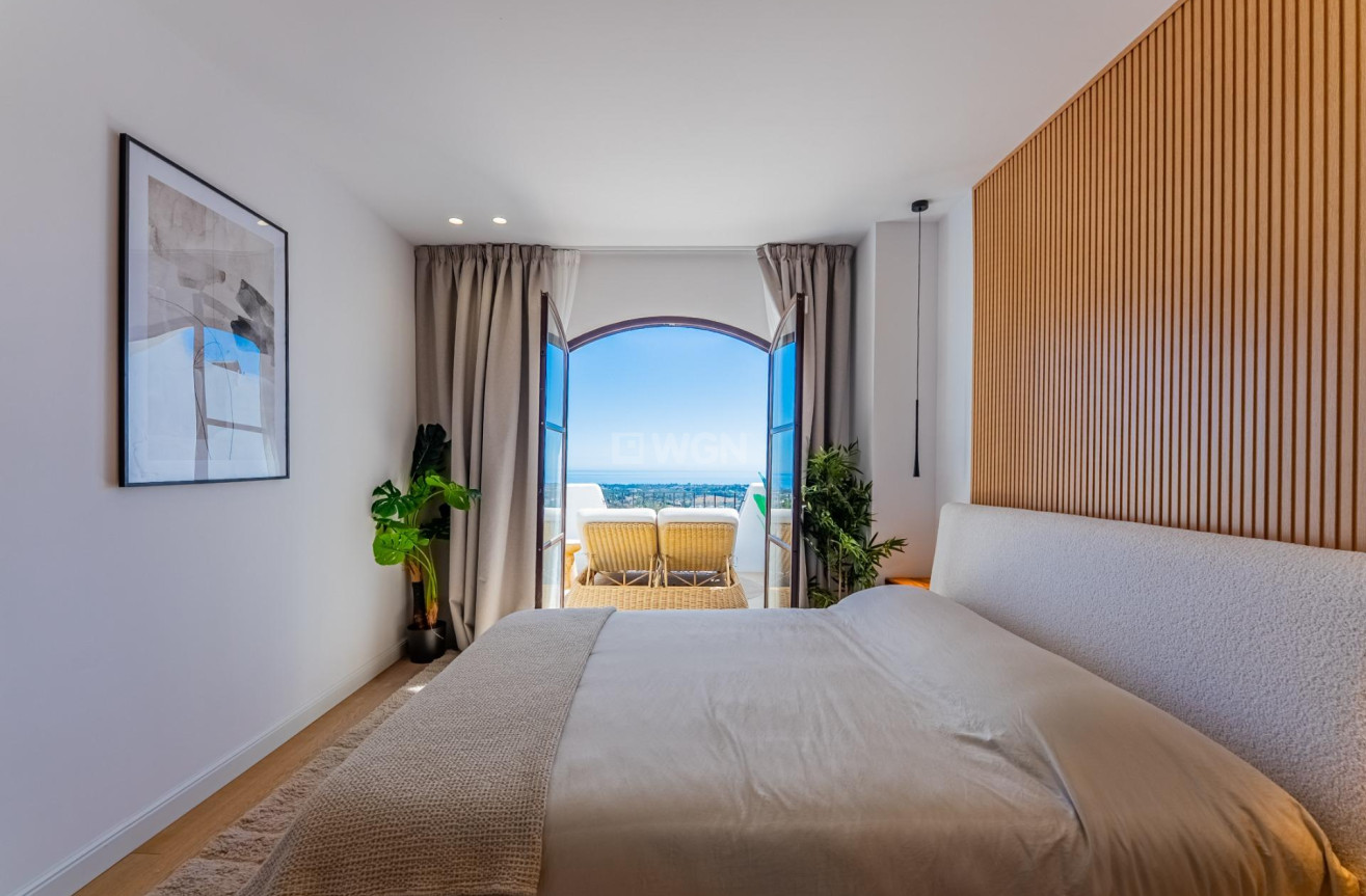 Resale - Townhouse - Benahavís - Los Arqueros