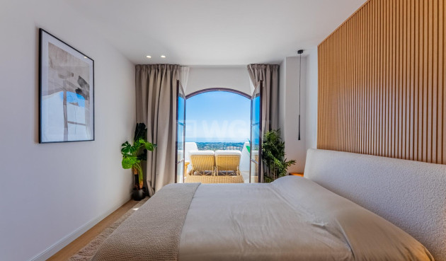 Resale - Townhouse - Benahavís - Los Arqueros