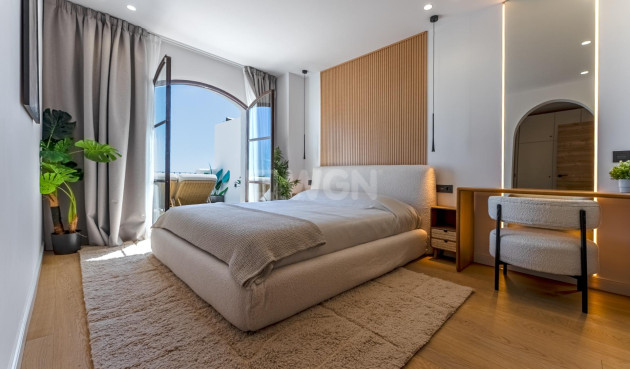 Resale - Townhouse - Benahavís - Los Arqueros