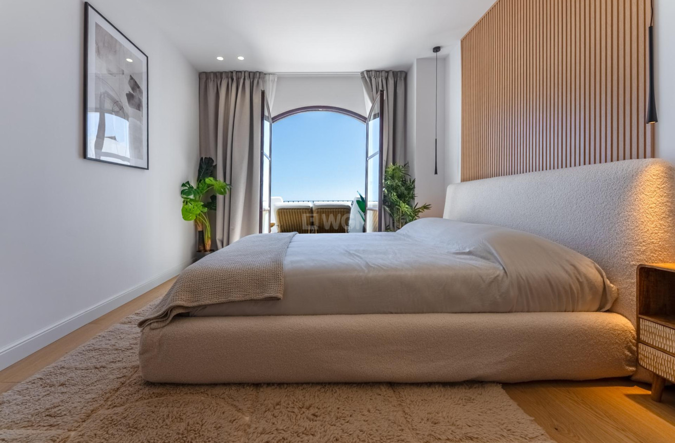 Resale - Townhouse - Benahavís - Los Arqueros