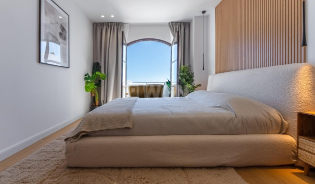 Resale - Townhouse - Benahavís - Los Arqueros