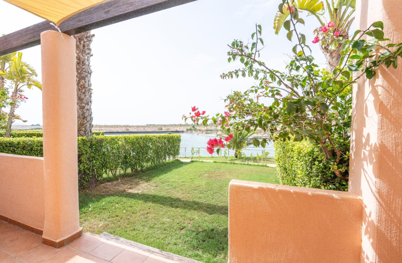 Resale - Apartment / flat - Alhama De Murcia - Condado De Alhama Golf Resort